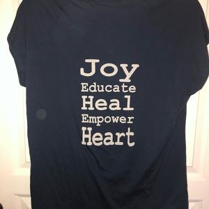 Michael Stars Joyful Heart Tee